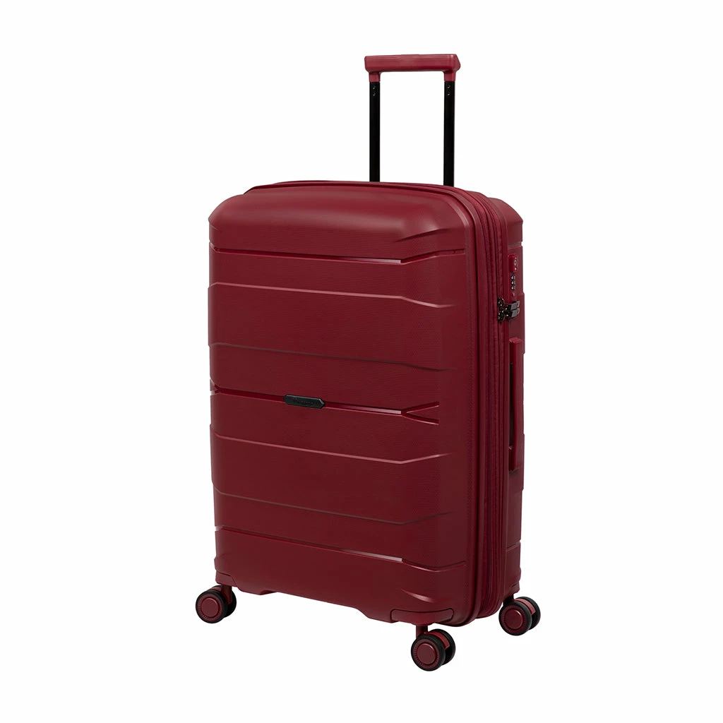 IT Luggage Momentous - 3-Piece Set (German Red) 7 IT Luggage Momentous - 3-Piece Set (German Red) - Image 5