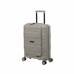 IT Luggage Momentous - 3-Piece Set (Pumice Stone) 20 IT Luggage Momentous - 3-Piece Set (Pumice Stone) -UK Suitcase Sales 2024 61386 HK15 2886 08PumimcestoneS907SSFrontpanel19.8in 1