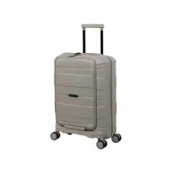IT Luggage Momentous - 4-Piece Set (Pumice Stone) 21 IT Luggage Momentous - 4-Piece Set (Pumice Stone) -UK Suitcase Sales 2024 61386 HK15 2886 08PumimcestoneS907SSFrontpanel19.8in