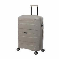 IT Luggage Momentous - 3-Piece Set (Pumice Stone) 19 IT Luggage Momentous - 3-Piece Set (Pumice Stone) -UK Suitcase Sales 2024 61386 HK15 2886 08PumimcestoneS907SSFrontpanel24.5in 1
