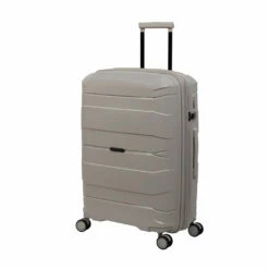 IT Luggage Momentous - 4-Piece Set (Pumice Stone) 20 IT Luggage Momentous - 4-Piece Set (Pumice Stone) -UK Suitcase Sales 2024 61386 HK15 2886 08PumimcestoneS907SSFrontpanel24.5in