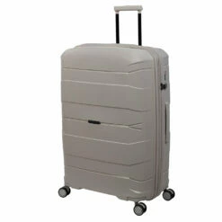 IT Luggage Momentous - 3-Piece Set (Pumice Stone) 18 IT Luggage Momentous - 3-Piece Set (Pumice Stone) -UK Suitcase Sales 2024 61386 HK15 2886 08PumimcestoneS907SSFrontpanel28.3in 1