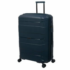 IT Luggage Momentous - 3-Piece Set (Tibetan Lan) -UK Suitcase Sales 2024 61386 HK15 2886 08TibetLanS225SSFrontpanel28.3in