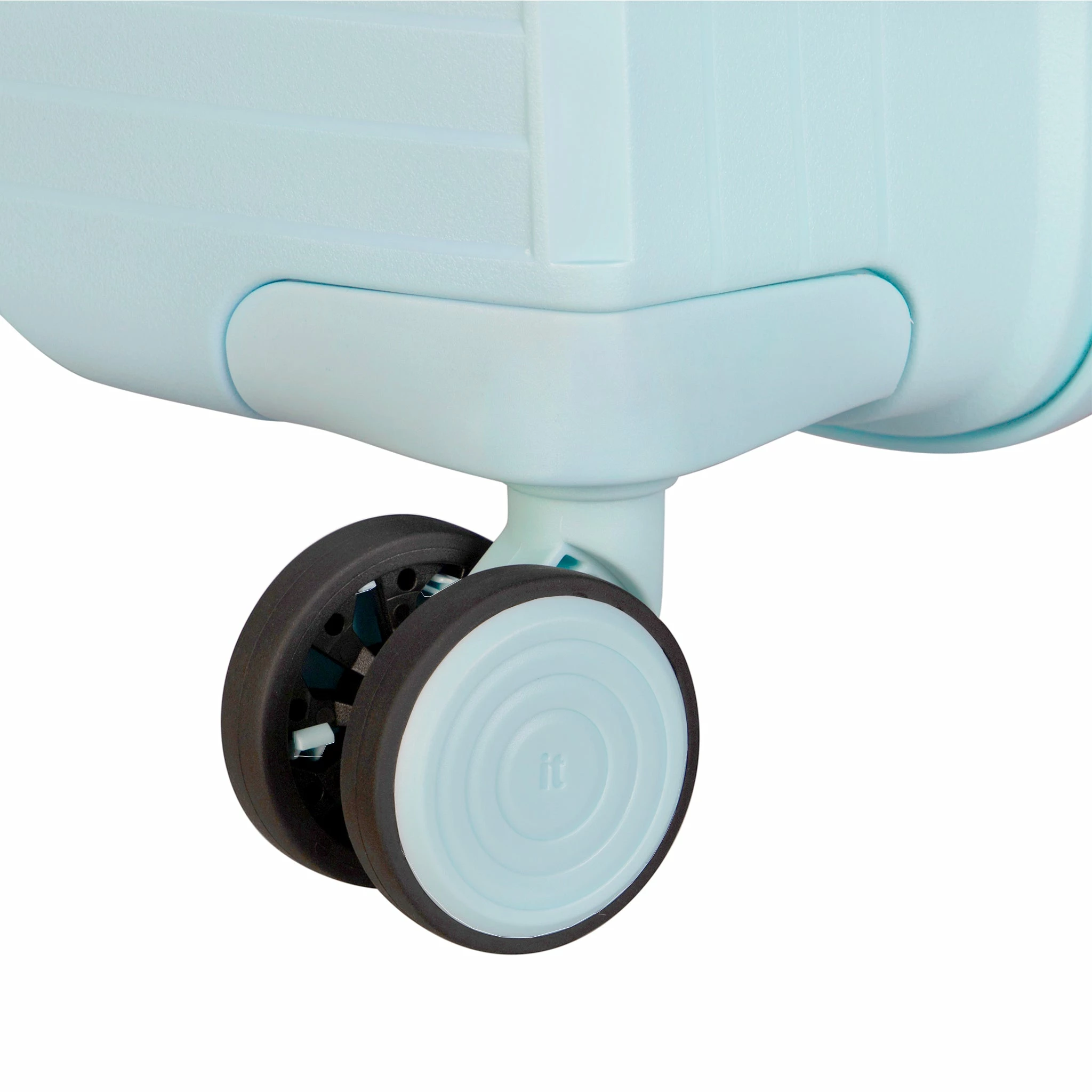 IT Luggage Spontaneous II - Cabin With Pocket (Blue Glow) 6 IT Luggage Spontaneous II - Cabin With Pocket (Blue Glow) - Image 4