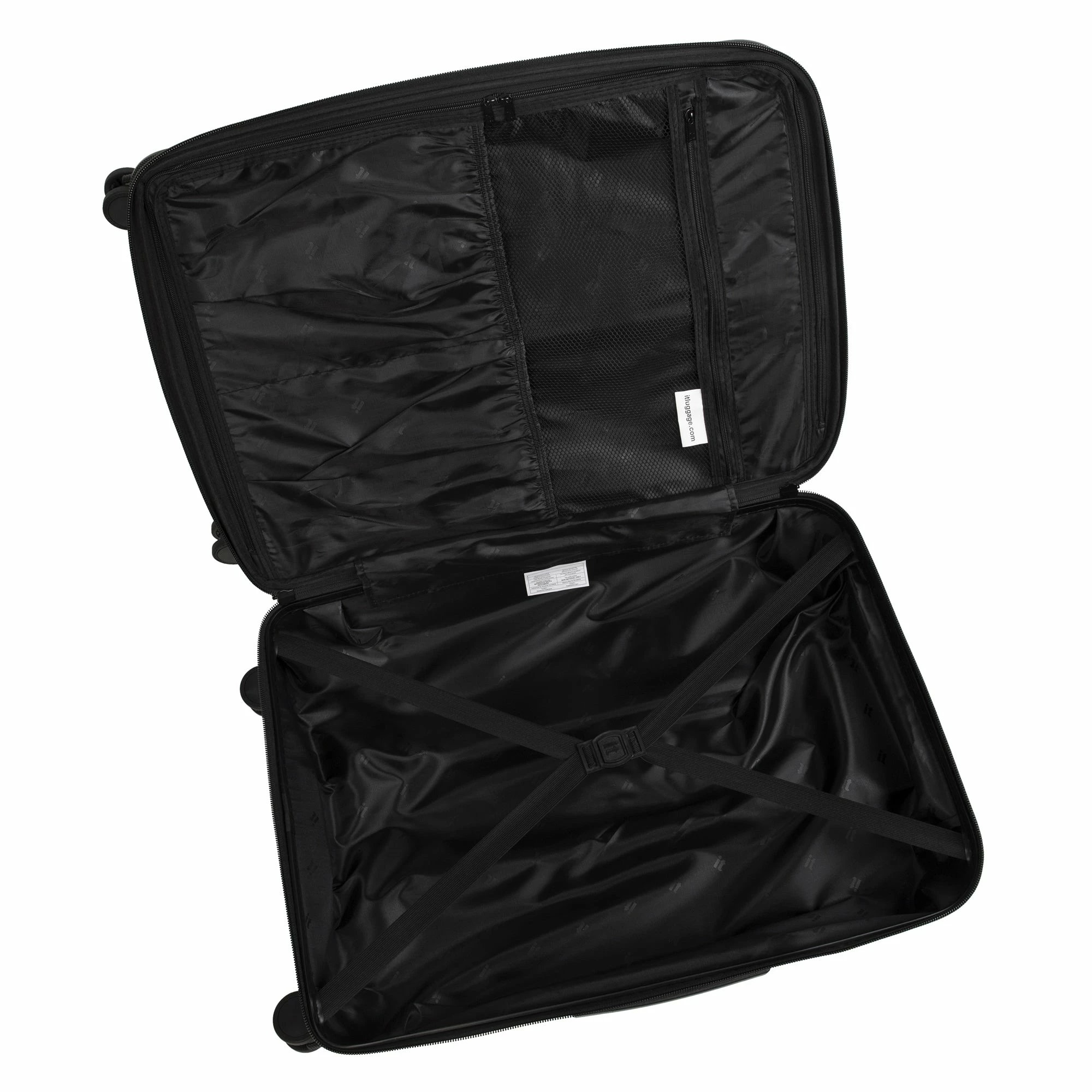 IT Luggage Valiant - Cabin (Black) 5 IT Luggage Valiant - Cabin (Black) - Image 3