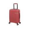 IT Luggage Valiant - Cabin (Muted Coral) -UK Suitcase Sales 2024 61437 US16 2914 08MutedcoralS891SSFrontpanel18.9in 52027b5d 041f 45b1 a260 e54a932ef5e0