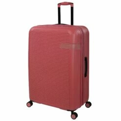 IT Luggage Valiant - 4pc Set (Muted Coral) -UK Suitcase Sales 2024 61437 US16 2914 08MutedcoralS891SSFrontpanel29in 07353a0b a915 4356 a88b a6aca3ac63f8