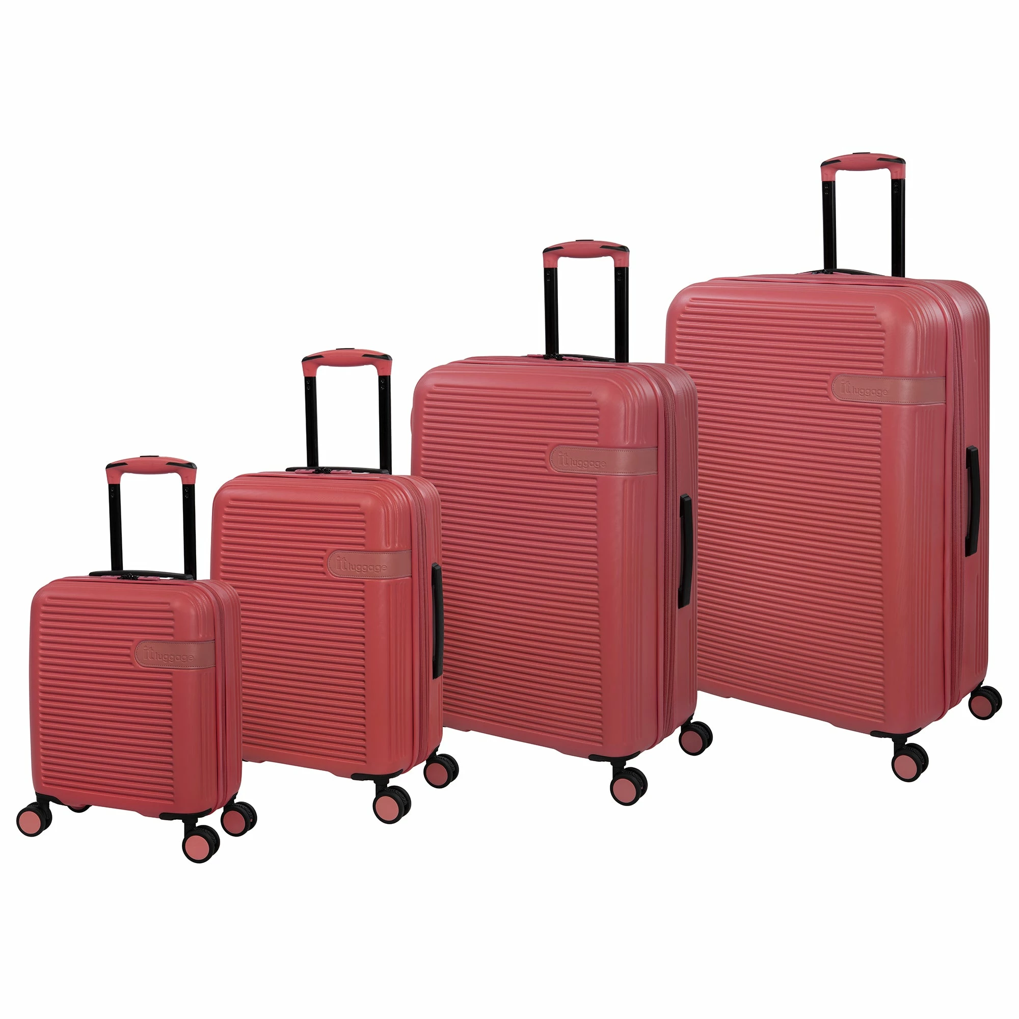 IT Luggage Valiant - Cabin (Muted Coral) 10 IT Luggage Valiant - Cabin (Muted Coral) - Image 8