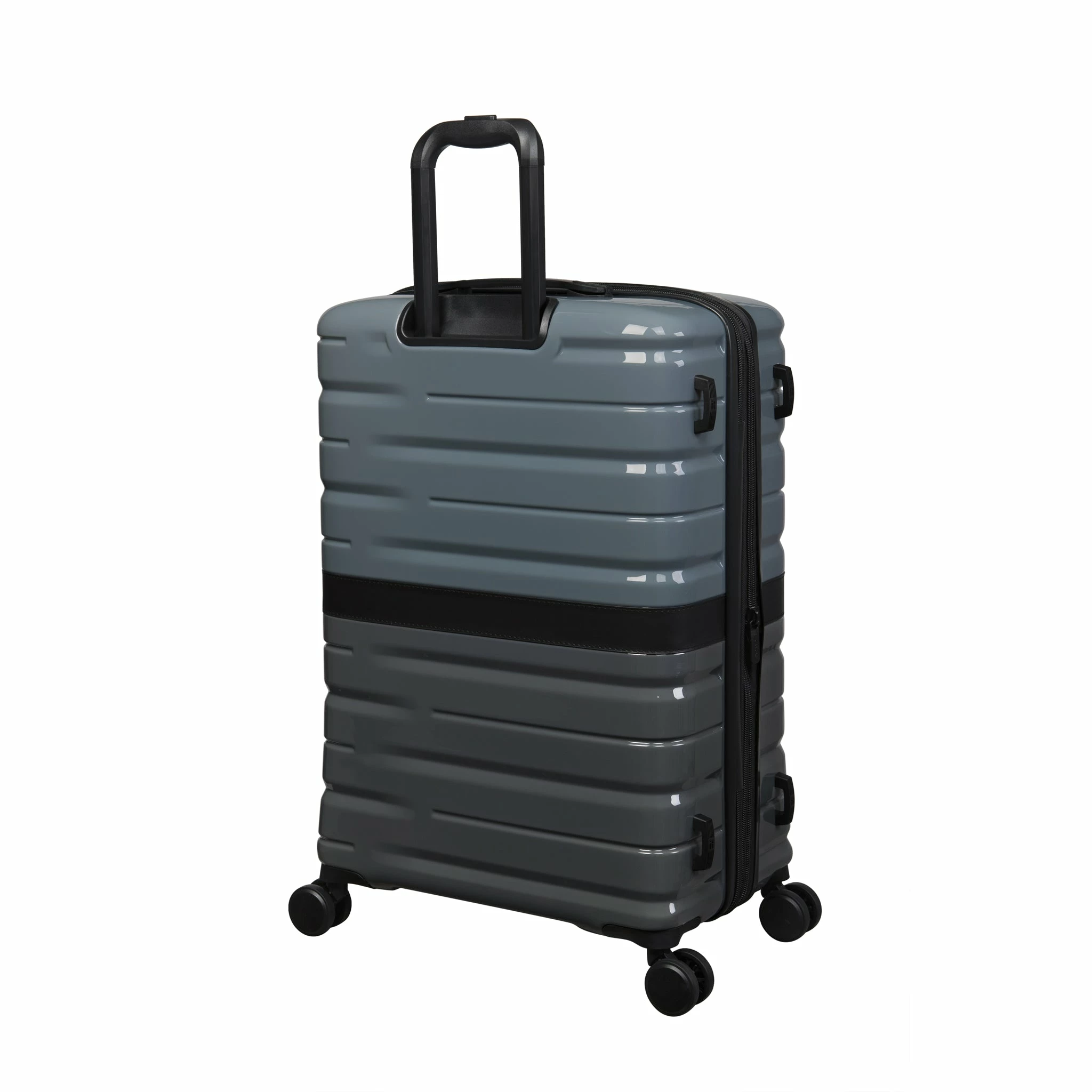 IT Luggage Interfuse - Cabin (Lead / Pewter) 4 IT Luggage Interfuse - Cabin (Lead / Pewter) - Image 2