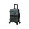 IT Luggage Interfuse - Cabin (Lead / Pewter) 1 IT Luggage Interfuse - Cabin (Lead / Pewter) -UK Suitcase Sales 2024 61527 US16 2936 08Lead PewterM332SSFrontpanel18.5in 6ead51f4 0132 467d 8615 b31d53c6a1c6
