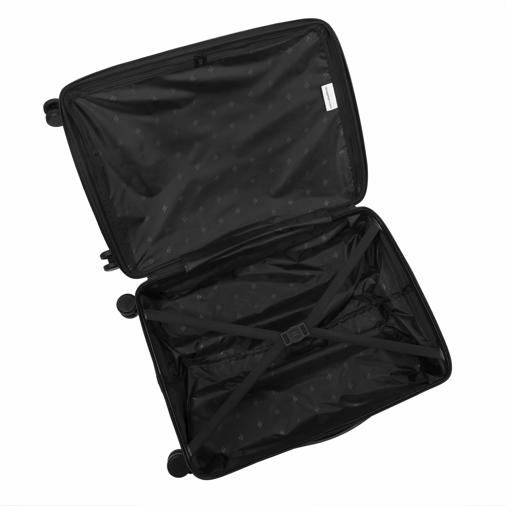 IT Luggage Interfuse - Cabin (Lead / Pewter) 6 IT Luggage Interfuse - Cabin (Lead / Pewter) - Image 4