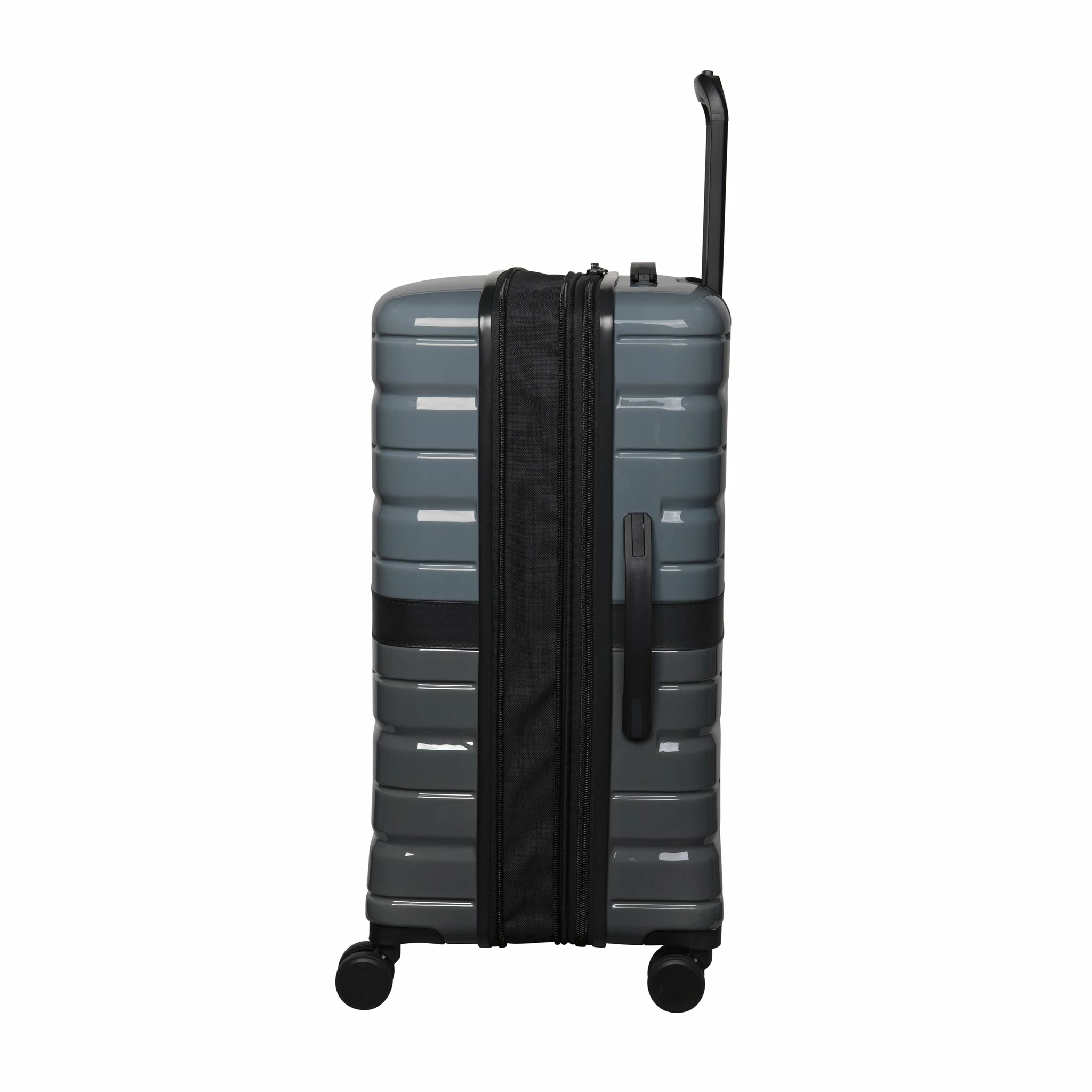 IT Luggage Interfuse - Cabin (Lead / Pewter) 7 IT Luggage Interfuse - Cabin (Lead / Pewter) - Image 5