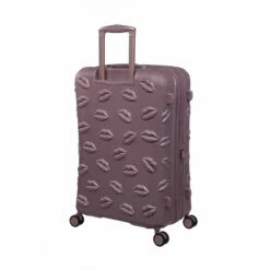 IT Luggage Liptastic - 4pc Set (Wistful Mauve) 19 IT Luggage Liptastic - 4pc Set (Wistful Mauve) -UK Suitcase Sales 2024 61536 US16 2834 08WistfulmauveS185SSBackpanel