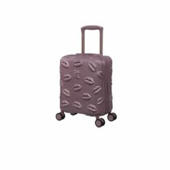 IT Luggage Liptastic - 4pc Set (Wistful Mauve) 18 IT Luggage Liptastic - 4pc Set (Wistful Mauve) -UK Suitcase Sales 2024 61536 US16 2834 08WistfulmauveS185SSFrontpanel14.7in