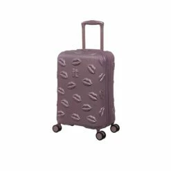 IT Luggage Liptastic - 4pc Set (Wistful Mauve) 17 IT Luggage Liptastic - 4pc Set (Wistful Mauve) -UK Suitcase Sales 2024 61536 US16 2834 08WistfulmauveS185SSFrontpanel18.9in