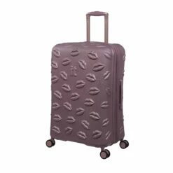 IT Luggage Liptastic - 4pc Set (Wistful Mauve) 16 IT Luggage Liptastic - 4pc Set (Wistful Mauve) -UK Suitcase Sales 2024 61536 US16 2834 08WistfulmauveS185SSFrontpanel25in