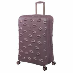 IT Luggage Liptastic - 4pc Set (Wistful Mauve) 15 IT Luggage Liptastic - 4pc Set (Wistful Mauve) -UK Suitcase Sales 2024 61536 US16 2834 08WistfulmauveS185SSFrontpanel29in