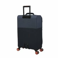 Duo-Tone - 3pc Set (Vintage Indigo & India Ink) -UK Suitcase Sales 2024 61560 US12 1519B08VintageindigoandIndiainkM334SSBackpanel