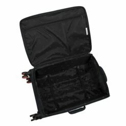 Duo-Tone - 3pc Set (Vintage Indigo & India Ink) -UK Suitcase Sales 2024 61560 US12 1519B08VintageindigoandIndiainkM334SSInterior