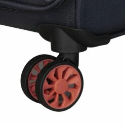 Duo-Tone - 3pc Set (Vintage Indigo & India Ink) -UK Suitcase Sales 2024 61560 US12 1519B08VintageindigoandIndiainkM334SSWheel