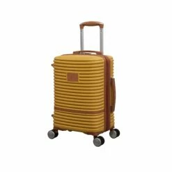 IT Luggage Replicating - 3pc Set (Honeycomb) -UK Suitcase Sales 2024 61586 US16 2632 08HoneycombSSFrontpanel18.5in