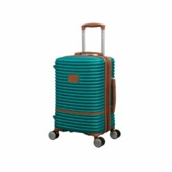 IT Luggage Replicating - 3pc Set (Verdigris) 12 IT Luggage Replicating - 3pc Set (Verdigris) -UK Suitcase Sales 2024 61586 US16 2632 08VerdigrisSSFrontpanel18.5in