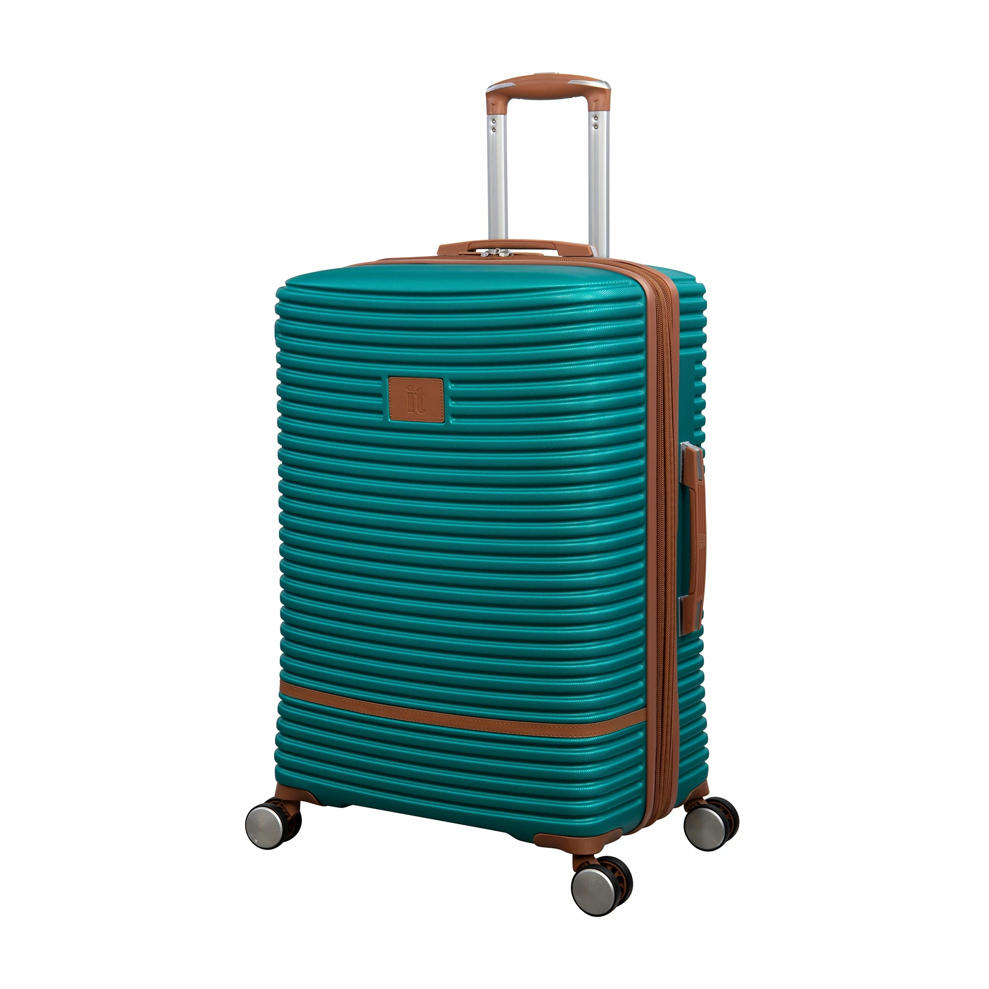 IT Luggage Replicating - 3pc Set (Verdigris) 6 IT Luggage Replicating - 3pc Set (Verdigris) - Image 4