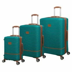 IT Luggage Replicating - Cabin (Verdigris) -UK Suitcase Sales 2024 61586 US16 2632 08VerdigrisSSFrontpanel 477a8fa4 efe8 4a6e a1e0 eff90b492935
