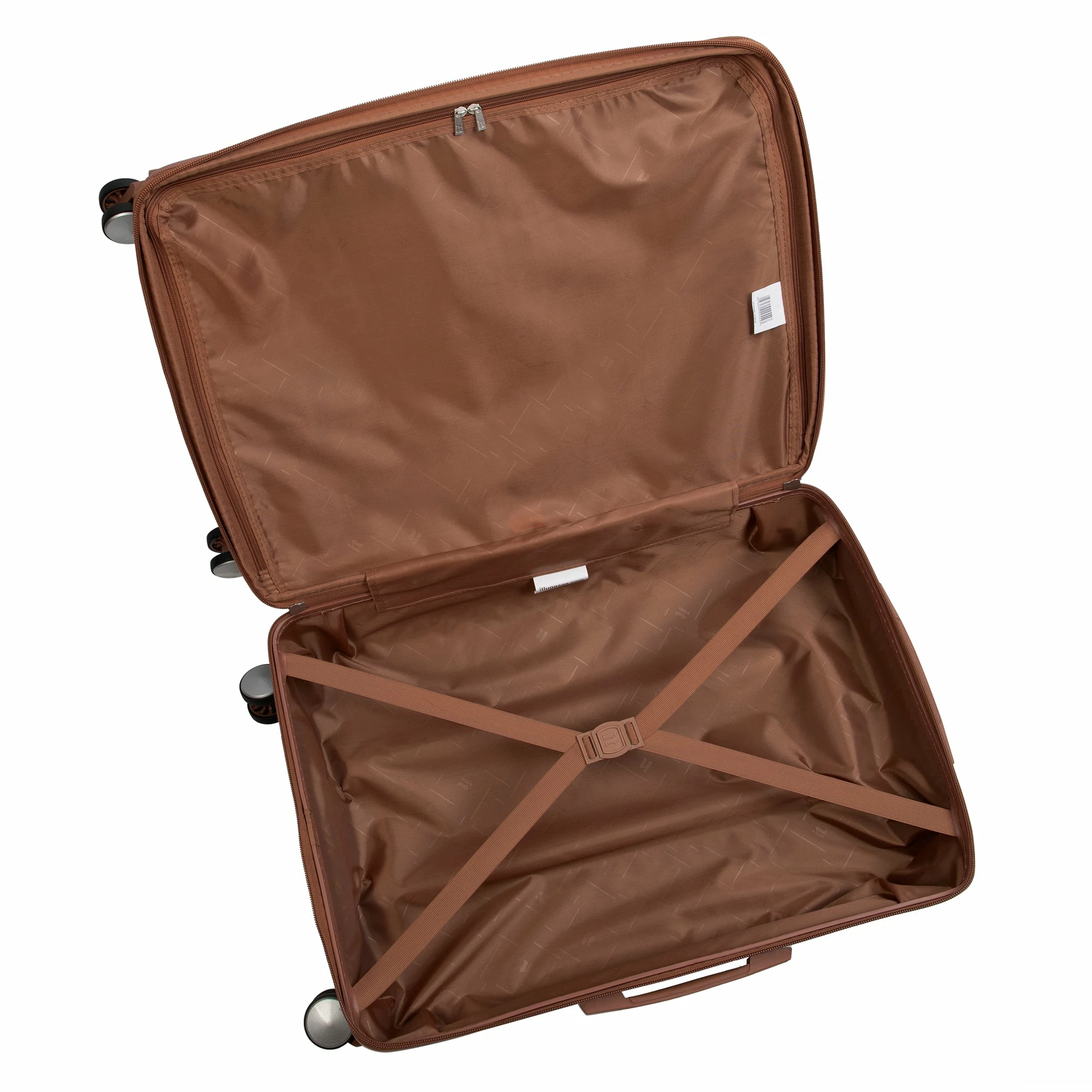 IT Luggage Replicating - 3pc Set (Verdigris) 8 IT Luggage Replicating - 3pc Set (Verdigris) - Image 6