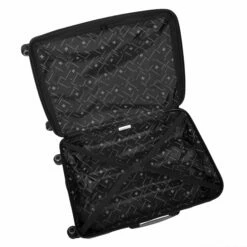Eco-Pulse - 3pc Set (Black) 13 Eco-Pulse - 3pc Set (Black) -UK Suitcase Sales 2024 61607 US16 3013E08BlackS001SSInterior