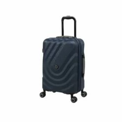 Eco-Pulse - 3pc Set (Navy) -UK Suitcase Sales 2024 61607 US16 3013E08DarkdenimS146SSFrontpanel18.5in