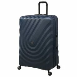 Eco-Pulse - 3pc Set (Navy) -UK Suitcase Sales 2024 61607 US16 3013E08DarkdenimS146SSFrontpanel29in