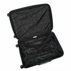 Eco-Pulse - 3pc Set (Navy) -UK Suitcase Sales 2024 61607 US16 3013E08DarkdenimS146SSInterior