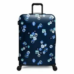 IT Luggage Sheen - 2pc Set (Pansies Floral Blue Depths) 23 IT Luggage Sheen - 2pc Set (Pansies Floral Blue Depths) -UK Suitcase Sales 2024 61665 US16 2269C08PansiesfloralbluedepthsP723SSFrontpanel27in b6ea813d b9ef 4528 8715 22939b8b3753