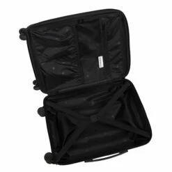 IT Luggage Sheen - 2pc Set (Pansies Floral Blue Depths) 19 IT Luggage Sheen - 2pc Set (Pansies Floral Blue Depths) -UK Suitcase Sales 2024 61665 US16 2269C08PansiesfloralbluedepthsP723SSInterior