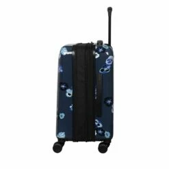 IT Luggage Sheen - 2pc Set (Pansies Floral Blue Depths) 16 IT Luggage Sheen - 2pc Set (Pansies Floral Blue Depths) -UK Suitcase Sales 2024 61665 US16 2269C08PansiesfloralbluedepthsP723SSSingleexp