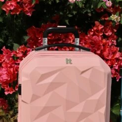 Ice Cap Plus - 3pc Set (Gossamer Pink) 27 Ice Cap Plus - 3pc Set (Gossamer Pink) -UK Suitcase Sales 2024 6 69bb699b bbe5 4ddd 9d9b 611d6819fce7