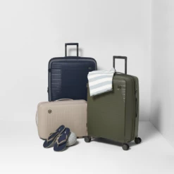 IT Luggage Spontaneous II - 3pc Set (Olive Night) 31 IT Luggage Spontaneous II - 3pc Set (Olive Night) -UK Suitcase Sales 2024 7 c783187a f8e7 4e26 aaae 39c34fdc6637