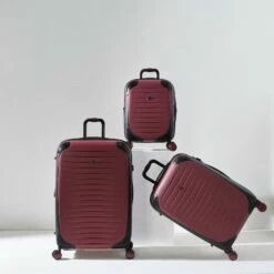 IT Luggage Lineal - 3pc Set (Wine Red) -UK Suitcase Sales 2024 7 fd2f285a a711 496c af72 7e26bf7053f7