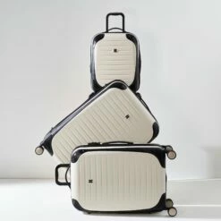 IT Luggage Lineal - 3pc Set (Oyster) -UK Suitcase Sales 2024 8 9301208b 4bc9 40e0 85e4 ad2abb1a8100