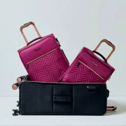 IT Luggage Bewitching - Underseat (Purple Potion) -UK Suitcase Sales 2024 Bewitching 1 1986a317 75fc 4fb0 898e 4782400410bf