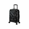 IT Luggage Candy Calavera - Cabin (Black Marble)