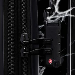 IT Luggage Candy Calavera - Cabin (Black Marble) -UK Suitcase Sales 2024 CandyCalavera16 2918ATSALock 4b517128 a58e 4aaf 8248 898e65943a5d