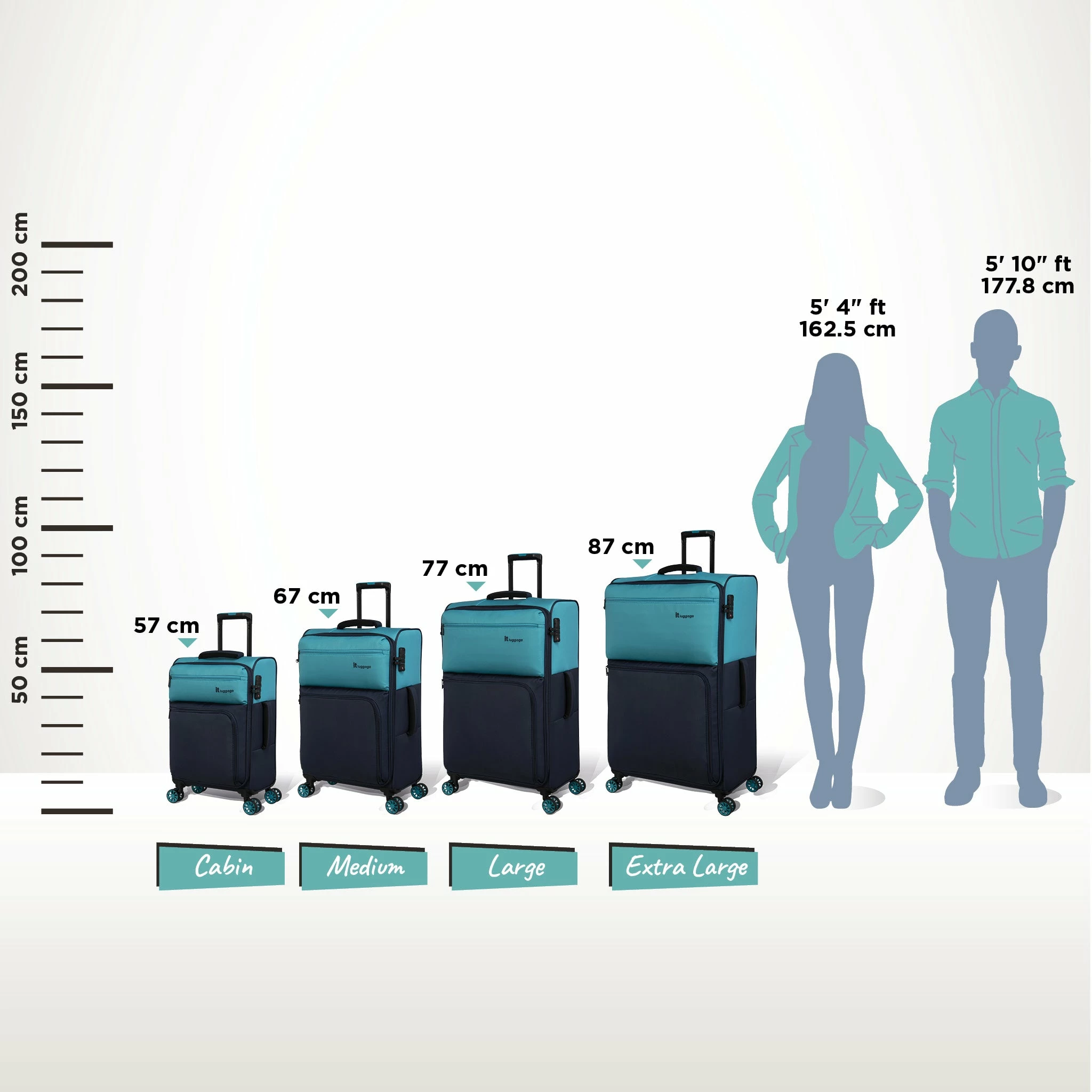 Duo-Tone - Large (Capri Breeze / Dress Blues) 11 Duo-Tone - Large (Capri Breeze / Dress Blues) - Image 9