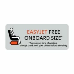 IT Luggage Bewitching - Underseat (Purple Potion) -UK Suitcase Sales 2024 EasyjetFreeFlash