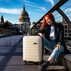 Legion - Cabin (Oxford Tan) -UK Suitcase Sales 2024 Legion Cabin f6cba231 a8ca 4583 a51d e6df2b9bbbc0