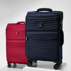 IT Luggage Precursor - Cabin (Dress Blues) 28 IT Luggage Precursor - Cabin (Dress Blues) -UK Suitcase Sales 2024 Precursor 12 2883A Cab Med2 c52b1c2d 79e0 40ff af5e 39eed1e128fd