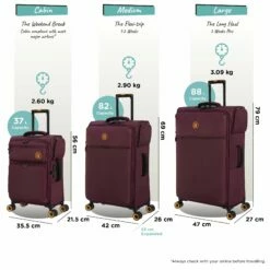 Simultaneous - Large (French Port) -UK Suitcase Sales 2024 Simultaneous Set French Port dims weights 99b841c4 d588 4ddb b871 54660658dd30