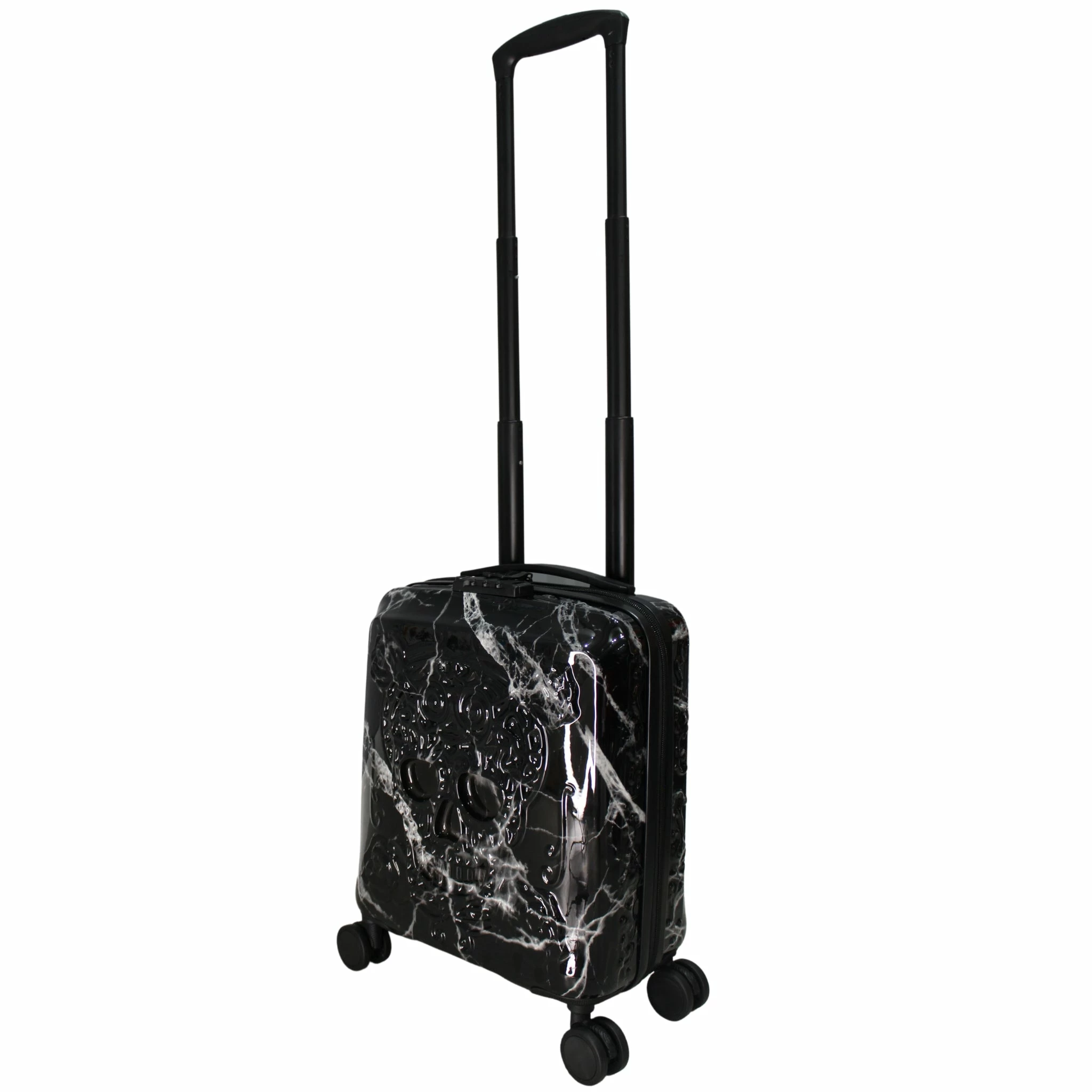 IT Luggage Candy Calavera - Underseat (Black Marble) 5 IT Luggage Candy Calavera - Underseat (Black Marble) - Image 3