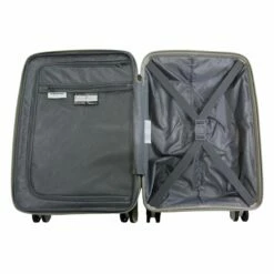 IT Luggage Spontaneous - Cabin (Feather Grey) -UK Suitcase Sales 2024 SpontaneousCabinInterior 6da4f196 8c33 44c5 9f00 4c3402c09875